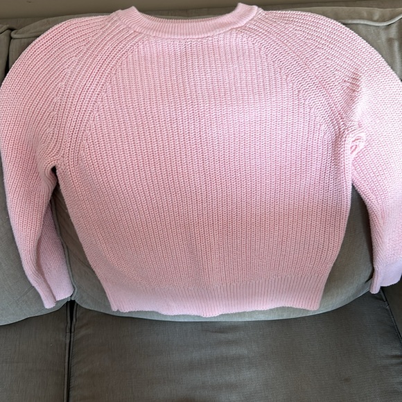 J. Crew Pink Sweater - Picture 6 of 6